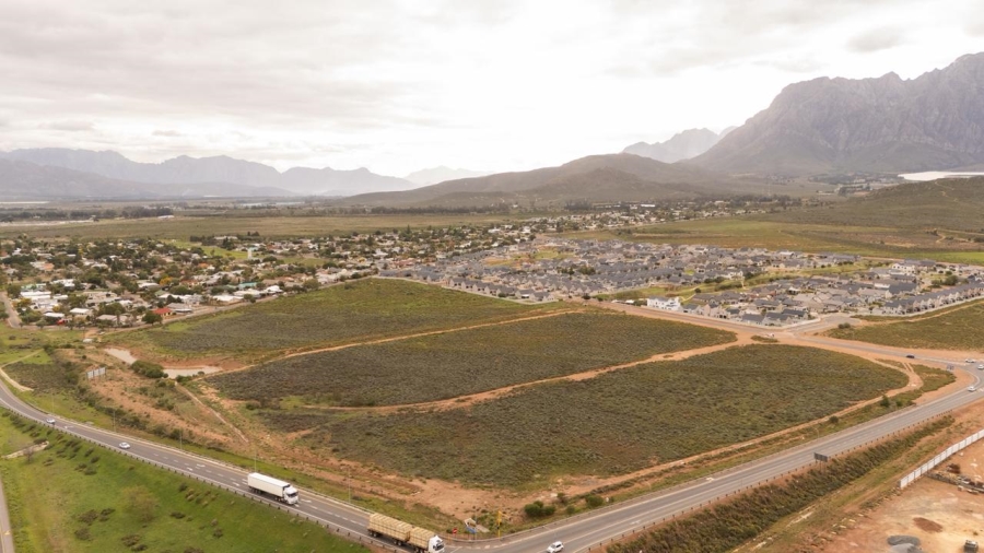 0 Bedroom Property for Sale in Worcester West Western Cape